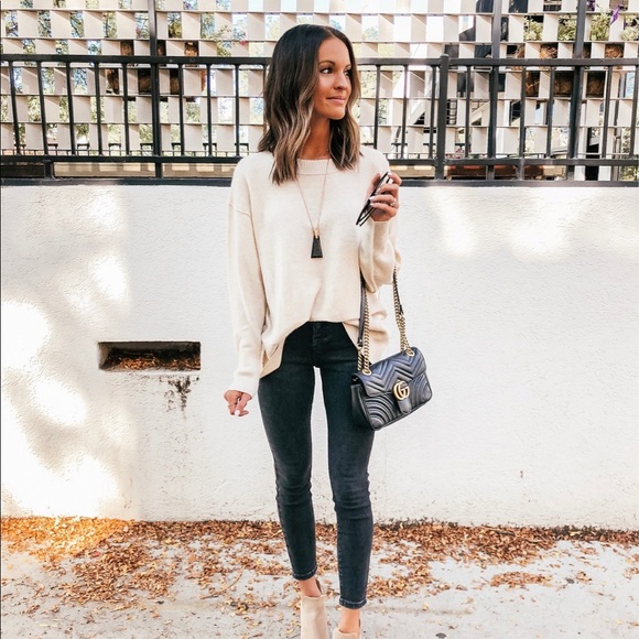 Night Cashmere Sweater Xs 